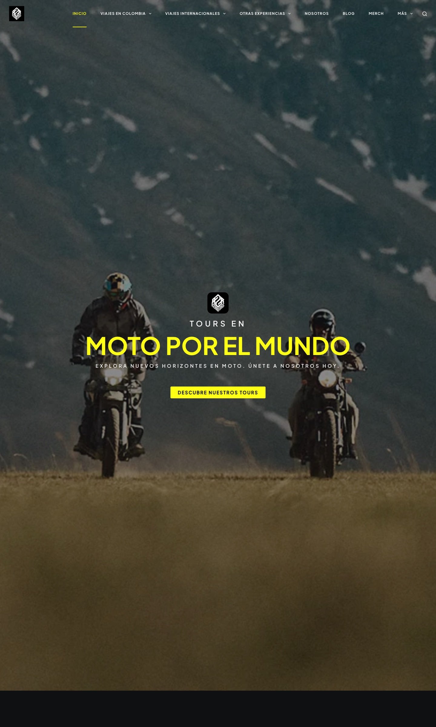 A2 Ruedas Experience — Turismo & Expediciones en Moto
